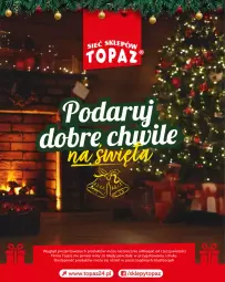 Gazetka promocyjna Topaz - Gazetka - Gazetka - ważna od 31.12 do 31.12.2025 - strona 46 - produkty: Top