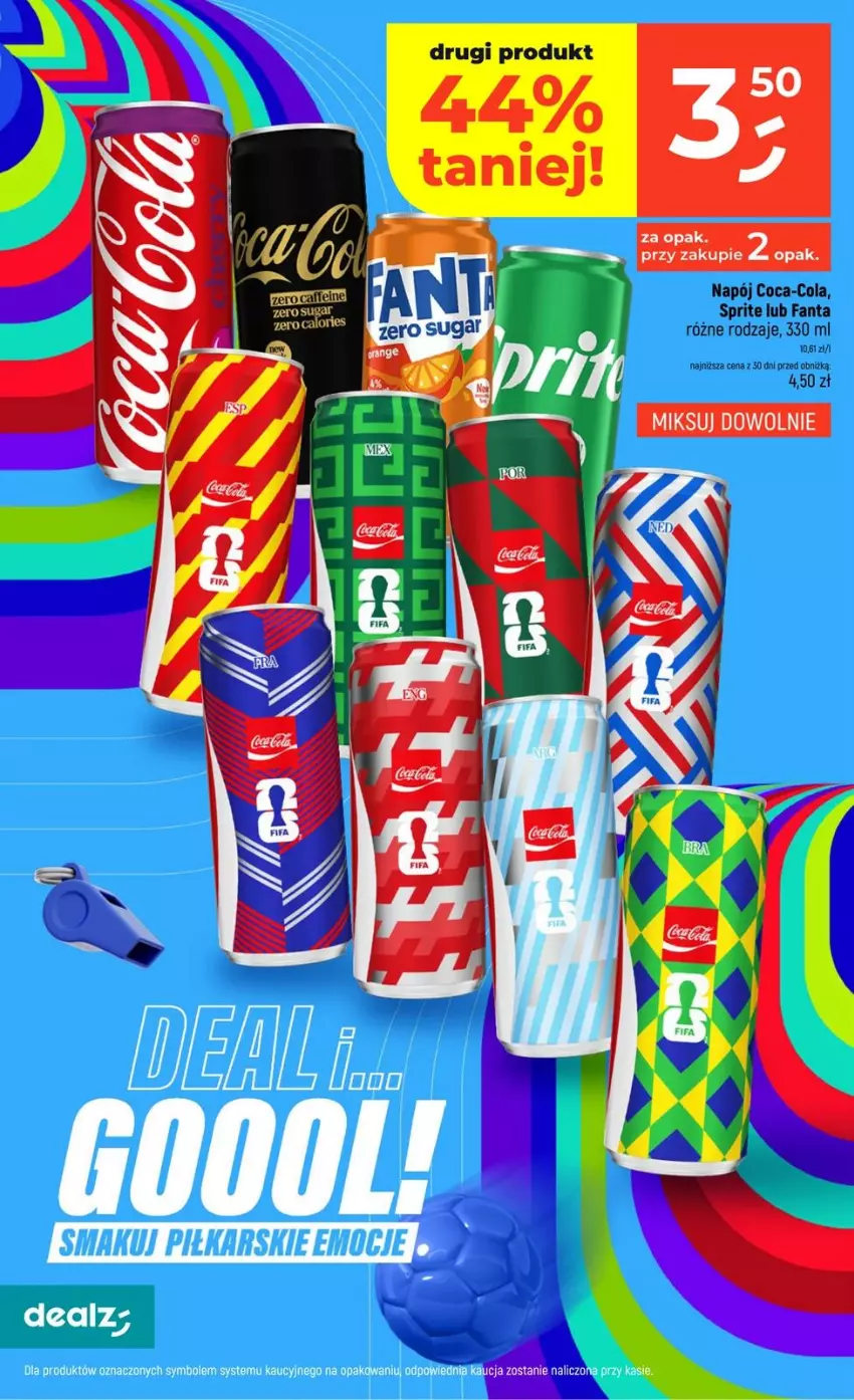 Gazetka promocyjna Dealz - NOWA GAZETKA - ważna 03.06 do 10.06.2026 - strona 12