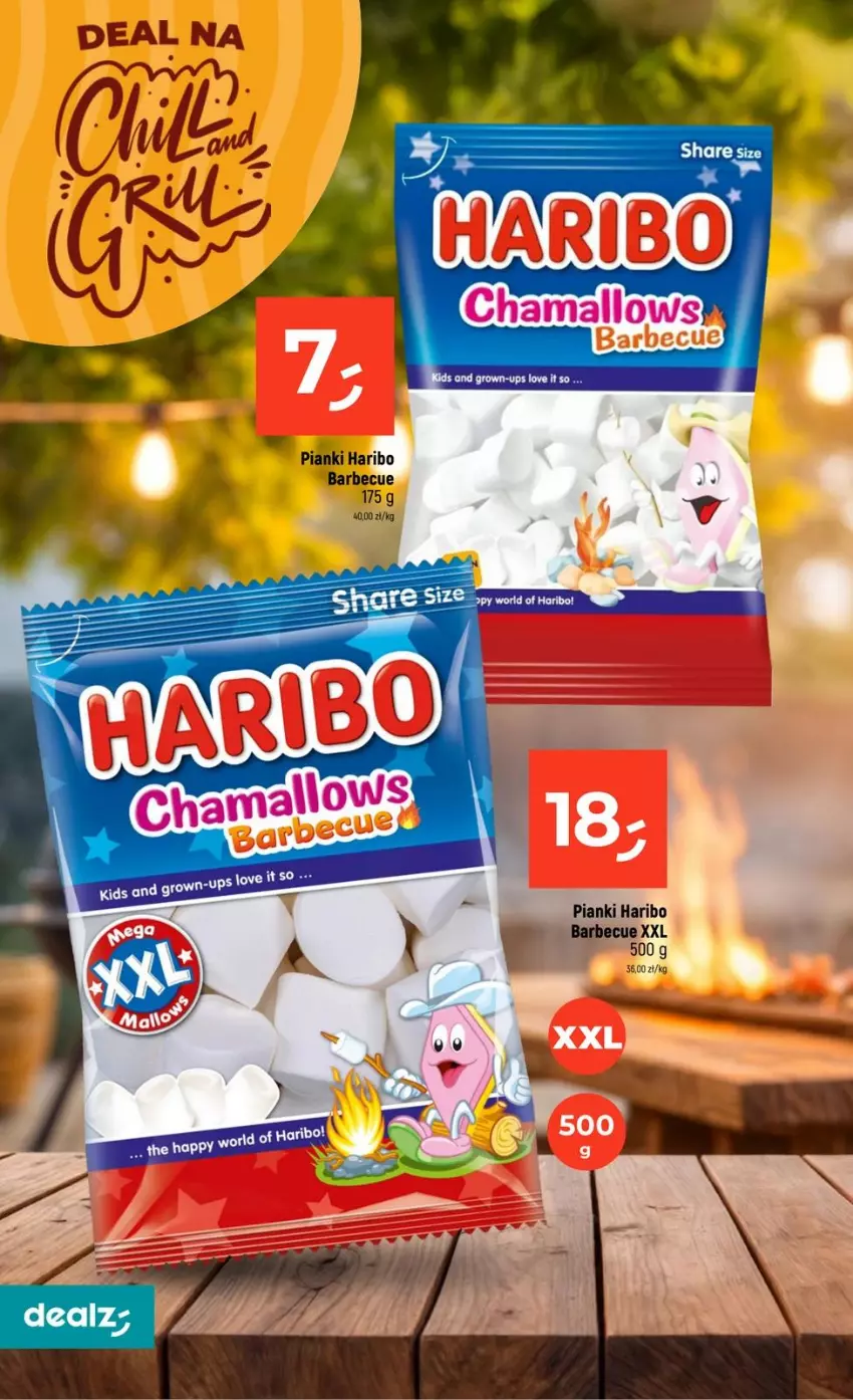 Gazetka promocyjna Dealz - NOWA GAZETKA - ważna 03.06 do 10.06.2026 - strona 20 - produkty: Haribo