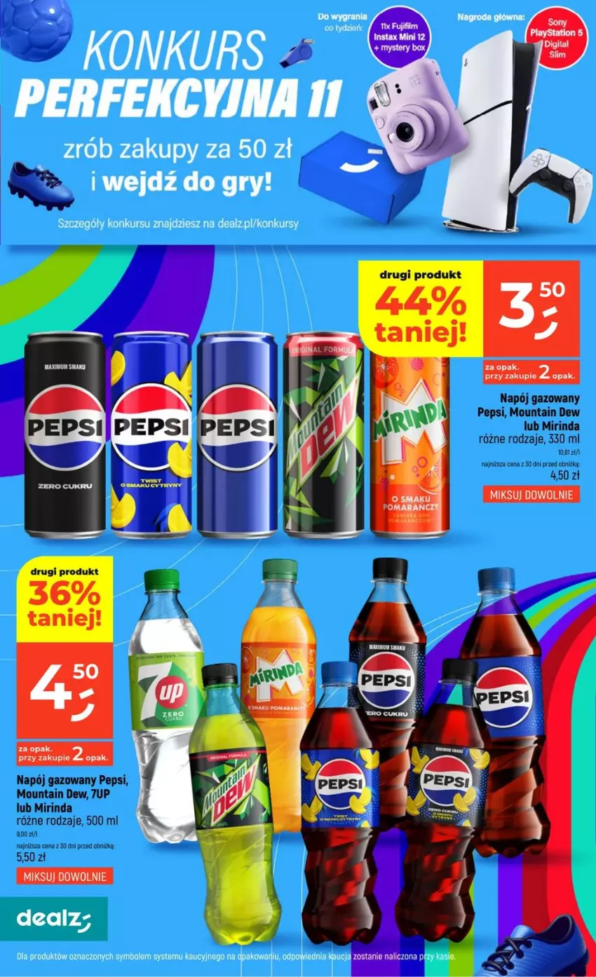 Gazetka promocyjna Dealz - NOWA GAZETKA - ważna 03.06 do 10.06.2026 - strona 8