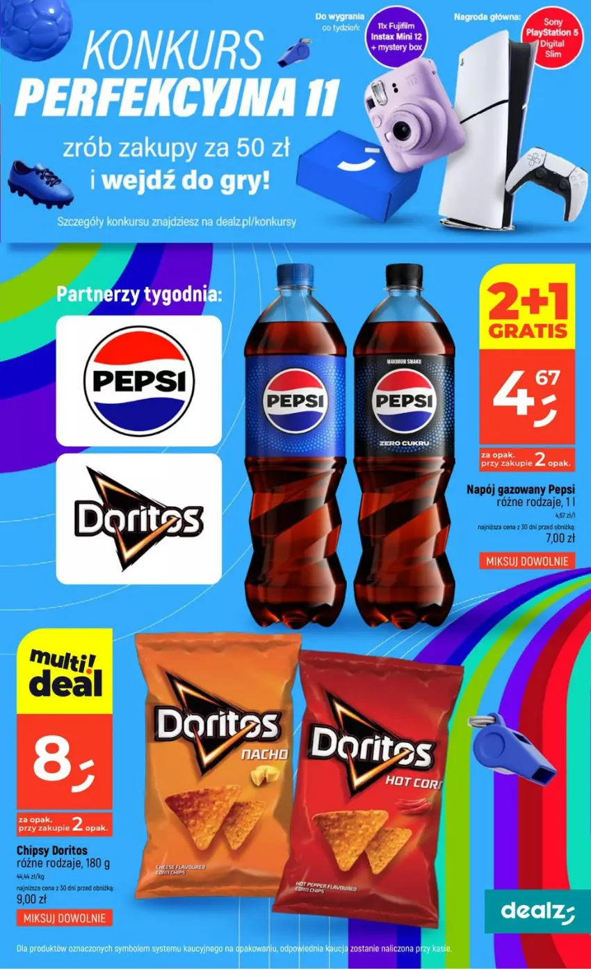 Gazetka promocyjna Dealz - NOWA GAZETKA - ważna 03.06 do 10.06.2026 - strona 9 - produkty: Gry