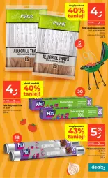 Gazetka promocyjna Dealz - NOWA GAZETKA - Gazetka - ważna od 10.06 do 10.06.2026 - strona 23 - produkty: Grill, Folia aluminiowa
