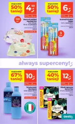 Gazetka promocyjna Dealz - NOWA GAZETKA - Gazetka - ważna od 10.06 do 10.06.2026 - strona 29 - produkty: Pur, Discreet, Chusteczki, Colgate, Wkładki, LG