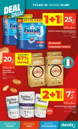 Gazetka promocyjna Dealz - NOWA GAZETKA - Gazetka - ważna od 10.06 do 10.06.2026 - strona 7 - produkty: BIC, Finish, Zmywarki