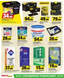 Gazetka promocyjna Bricomarche - Gazetka - ważna od 18.05 do 18.05.2024 - strona 2 - produkty: Kuchnia, Klej, Zaprawa klejowa, Lazur, Farba akrylowa, Dulux, Cement, Fa