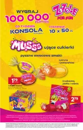 Gazetka promocyjna Stokrotka - Market - Gazetka - ważna od 05.06 do 05.06.2024 - strona 16 - produkty: Warzywa, Cukier, Owoce, Cukierki, Mięso