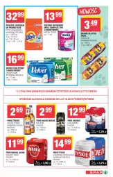 Gazetka promocyjna Spar - Spar - Gazetka - ważna od 11.12 do 11.12.2025 - strona 7 - produkty: Piwo, Top, Pur, Papier, Tyskie, Warka, Papier toaletowy, Velvet, Carlsberg, Vizir, Ręcznik, Mola