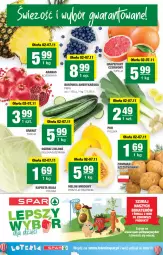 Gazetka promocyjna Spar - Spar - Gazetka - ważna od 08.11 do 08.11.2023 - strona 2 - produkty: Gra, Borówka, Borówka amerykańska, Ananas, Ziemniaki, Melon