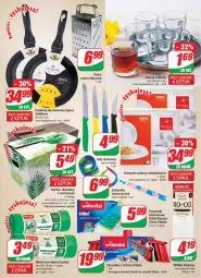 Gazetka promocyjna Dino - Gazetka - Gazetka - ważna od 26.04 do 26.04.2022 - strona 21 - produkty: Worki na śmieci, Szczotka, Zabawka, Tarka, Talerz, Vileda, Always, Worki na śmiec, Kubek, Patelnia, Olej, Wkład olejowy