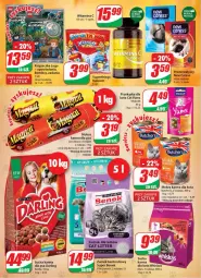 Gazetka promocyjna Dino - Gazetka - Gazetka - ważna od 26.04 do 26.04.2022 - strona 22 - produkty: Mokra karma, Por, Super Benek, Vitakraft, Whiskas, LEGO, Mars, Sucha karma, Butcher's