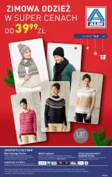 Gazetka promocyjna Aldi - Artykuły przemysłowe i tekstylia - Gazetka - ważna od 16.12 do 16.12.2023 - strona 14 - produkty: Por, O nas, Biuro