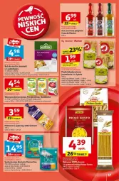 Gazetka promocyjna Auchan - Gazetka - ważna od 28.08 do 28.08.2024 - strona 11 - produkty: Makaron, Warzywa, Sos, Ser, Ryż, Por, Pur, Ryż do risotto, Bonduelle, Purina, Warzywa konserwowe, Goliard, Sucha karma