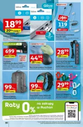 Gazetka promocyjna Auchan - Gazetka - ważna od 28.08 do 28.08.2024 - strona 32 - produkty: Top, Por, Acer, Pendrive, Rust, Słuchawki, Mikrofon, Sony, Kosz, Plecak, Smartwatch, Słuchawki bezprzewodowe, Mysz bezprzewodowa, Sport, Mysz, Listwa