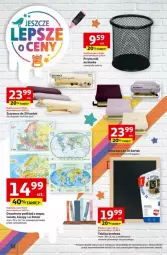 Gazetka promocyjna Auchan - Gazetka - ważna od 28.08 do 28.08.2024 - strona 57 - produkty: Piec, Biurko, Podkład