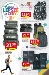 Gazetka promocyjna Auchan - Gazetka - ważna od 28.08 do 28.08.2024 - strona 59 - produkty: Top, Telefon, Słuchawki, Organizer, Piórnik, Plecak