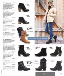 Gazetka promocyjna Bonprix - Nowy rok, nowy look! - Gazetka - ważna od 04.07 do 04.07.2021 - strona 101 - produkty: Sneakersy, Kozaki sznurowane, Kozaki, Wełna, Obuwie, Botki