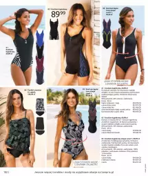 Gazetka promocyjna Bonprix - Nowy rok, nowy look! - Gazetka - ważna od 04.07 do 04.07.2021 - strona 104 - produkty: Top, Królewski, Miseczka, Kostium, Wkładki