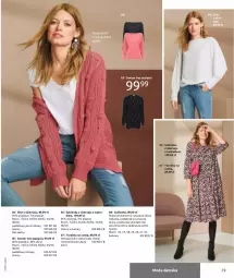 Gazetka promocyjna Bonprix - Nowy rok, nowy look! - Gazetka - ważna od 04.07 do 04.07.2021 - strona 11 - produkty: Torebka, Kolczyki, Moda, Sukienka