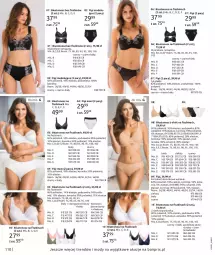 Gazetka promocyjna Bonprix - Nowy rok, nowy look! - Gazetka - ważna od 04.07 do 04.07.2021 - strona 112 - produkty: Sos, Biustonosz, T-shirt, Wełna, Figi