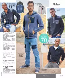 Gazetka promocyjna Bonprix - Nowy rok, nowy look! - Gazetka - ważna od 04.07 do 04.07.2021 - strona 131 - produkty: Sweter, Sneakersy, Kosz, Koszula, Dżinsy, Wełna, Moda, Bluza