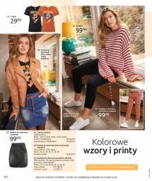 Gazetka promocyjna Bonprix - Nowy rok, nowy look! - Gazetka - ważna od 04.07 do 04.07.2021 - strona 20 - produkty: Sweter, Sneakersy, Kurtka, T-shirt, Wełna, Spodnie