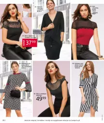 Gazetka promocyjna Bonprix - Nowy rok, nowy look! - Gazetka - ważna od 04.07 do 04.07.2021 - strona 22 - produkty: Sukienka, Fa