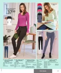 Gazetka promocyjna Bonprix - Nowy rok, nowy look! - Gazetka - ważna od 04.07 do 04.07.2021 - strona 33 - produkty: Sweter, Gin, Wełna, Moda, Spodnie