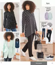 Gazetka promocyjna Bonprix - Nowy rok, nowy look! - Gazetka - ważna od 04.07 do 04.07.2021 - strona 39 - produkty: Sneakersy, Torba, Moda, Tunel, Spodnie