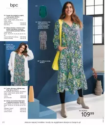 Gazetka promocyjna Bonprix - Nowy rok, nowy look! - Gazetka - ważna od 04.07 do 04.07.2021 - strona 4 - produkty: Torebka, Sweter, Wełna, Limonka, Sukienka, Tunika