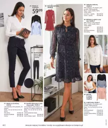 Gazetka promocyjna Bonprix - Nowy rok, nowy look! - Gazetka - ważna od 04.07 do 04.07.2021 - strona 46 - produkty: Wełna, Spodnie, Sukienka