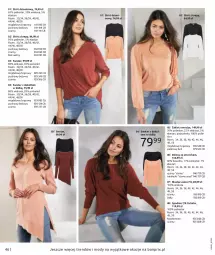 Gazetka promocyjna Bonprix - Nowy rok, nowy look! - Gazetka - ważna od 04.07 do 04.07.2021 - strona 48 - produkty: Sweter