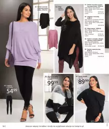 Gazetka promocyjna Bonprix - Nowy rok, nowy look! - Gazetka - ważna od 04.07 do 04.07.2021 - strona 58 - produkty: Sweter, Gin, Legginsy