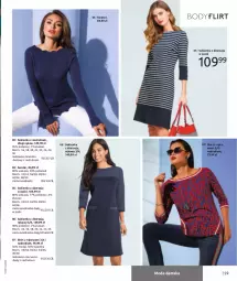 Gazetka promocyjna Bonprix - Nowy rok, nowy look! - Gazetka - ważna od 04.07 do 04.07.2021 - strona 61 - produkty: Sweter, Kawa, Tera, Wełna, Moda, Sukienka