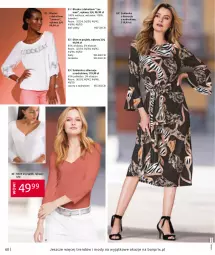 Gazetka promocyjna Bonprix - Nowy rok, nowy look! - Gazetka - ważna od 04.07 do 04.07.2021 - strona 62 - produkty: Tera, Wełna, Sukienka