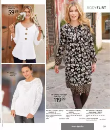 Gazetka promocyjna Bonprix - Nowy rok, nowy look! - Gazetka - ważna od 04.07 do 04.07.2021 - strona 63 - produkty: Sweter, Top, Wełna, Moda, Sukienka