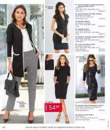 Gazetka promocyjna Bonprix - Nowy rok, nowy look! - Gazetka - ważna od 04.07 do 04.07.2021 - strona 68 - produkty: Sweter, T-shirt, Wełna, Spodnie, Sukienka