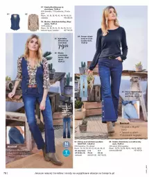 Gazetka promocyjna Bonprix - Nowy rok, nowy look! - Gazetka - ważna od 04.07 do 04.07.2021 - strona 80 - produkty: Sweter, Kamizelka, Dżinsy, Wełna