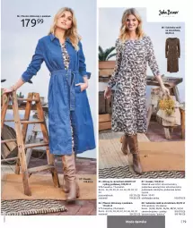 Gazetka promocyjna Bonprix - Nowy rok, nowy look! - Gazetka - ważna od 04.07 do 04.07.2021 - strona 81 - produkty: Kozaki, Dżinsy, Wełna, Płaszcz, Moda, Sukienka