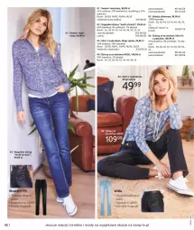 Gazetka promocyjna Bonprix - Nowy rok, nowy look! - Gazetka - ważna od 04.07 do 04.07.2021 - strona 82 - produkty: Sweter, Dżinsy, Wełna