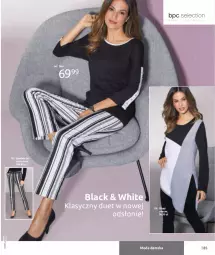 Gazetka promocyjna Bonprix - Nowy rok, nowy look! - Gazetka - ważna od 04.07 do 04.07.2021 - strona 87 - produkty: Sweter, Lack, Moda, Spodnie