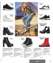 Gazetka promocyjna Bonprix - Nowy rok, nowy look! - Gazetka - ważna od 04.07 do 04.07.2021 - strona 97 - produkty: Sok, Sneakersy, Obuwie, Botki