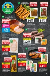 Gazetka promocyjna Auchan - 30 Lat Hipermarket - Gazetka - ważna od 16.09 do 16.09.2026 - strona 21 - produkty: Krokiety, Carpaccio, Lack, Kotlet, Fa