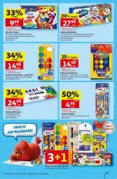 Gazetka promocyjna Auchan - 30 Lat Hipermarket - Gazetka - ważna od 16.09 do 16.09.2026 - strona 9 - produkty: Por, Gra, Zestaw pędzli, Pastele olejne, Pastylki, Olej, Fa