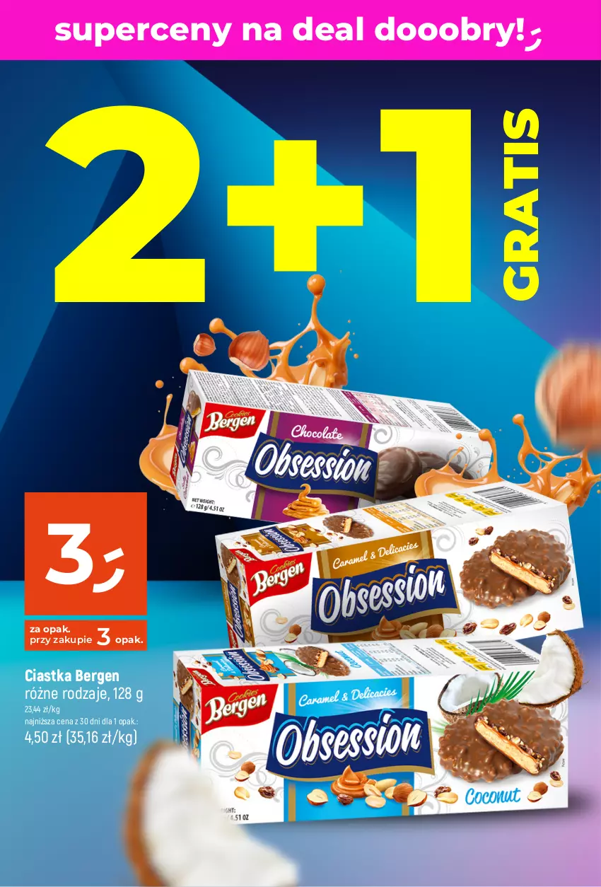 Gazetka promocyjna Dealz - na deal dooobry! - ważna 08.04 do 10.04.2024 - strona 2 - produkty: Ciastka, Gra