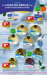 Gazetka promocyjna Biedronka - Gazetka - ważna od 19.04 do 19.04.2023 - strona 26 - produkty: Hummus, Ser, Mus, Oliwki, Saga, Bazyl