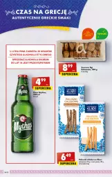 Gazetka promocyjna Biedronka - Gazetka - ważna od 19.04 do 19.04.2023 - strona 30 - produkty: Piwo, Ser, Gra, Figi, Chleb