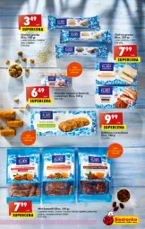 Gazetka promocyjna Biedronka - Gazetka - ważna od 19.04 do 19.04.2023 - strona 31 - produkty: Chałwa, Sezam, Tonik, Baton, Kakao, Karmi, Fa