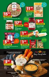 Gazetka promocyjna Biedronka - Gazetka - ważna od 19.04 do 19.04.2023 - strona 33 - produkty: Kurczak, Pierogi, Nutella, Ser, Zupa, Stek, Pizza, Groch, Kebab