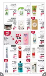 Gazetka promocyjna Rossmann - Marzec I - Gazetka - ważna od 15.03 do 15.03.2021 - strona 6 - produkty: Piwo, Listerine, Dettol, Mars, Peeling, Isana, Lirene, Colgate, LG