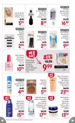 Gazetka promocyjna Rossmann - Marzec I - Gazetka - ważna od 15.03 do 15.03.2021 - strona 9 - produkty: Sally Hansen, Top, For Your Beauty, Neutrogena, Bielenda, Dezodorant, Ewa Schmitt, Joanna, Lirene, Nivea